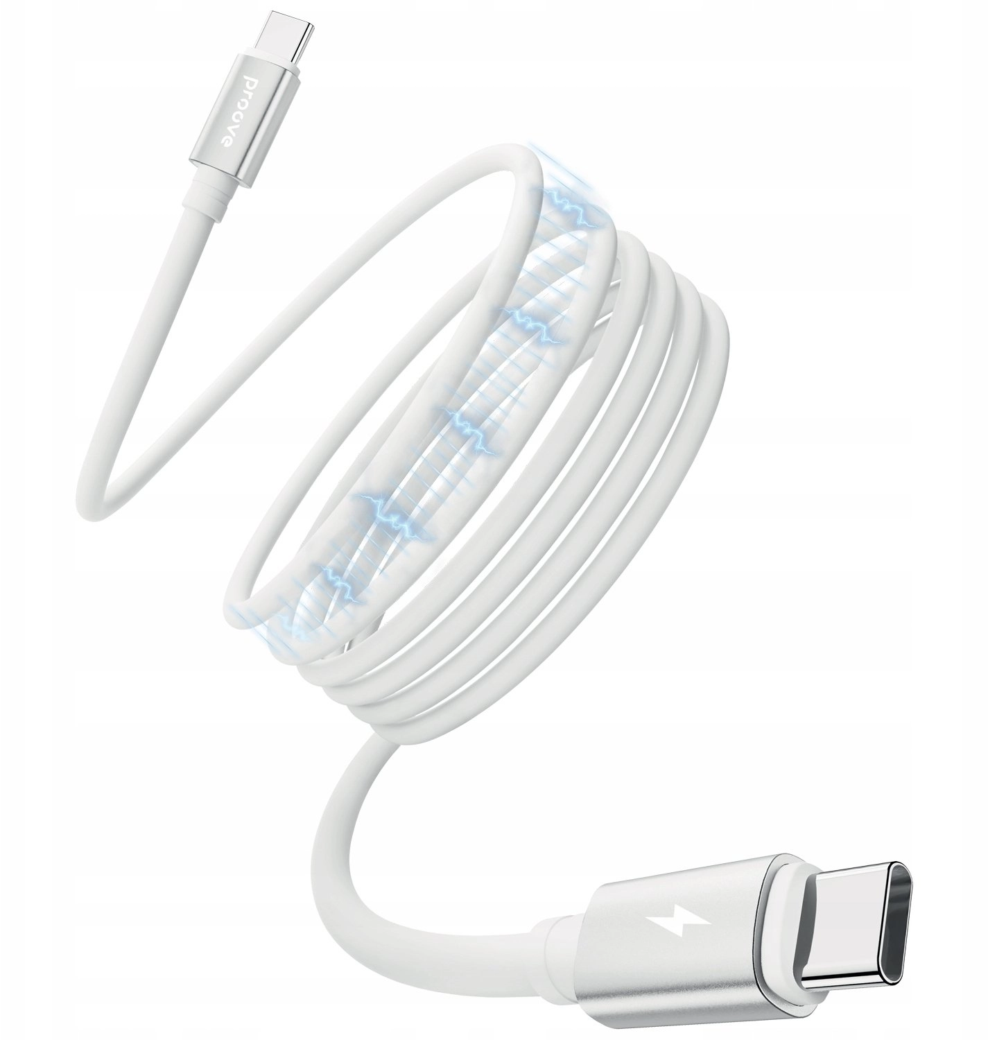 Kabel USB Proove Magneto Type-C to