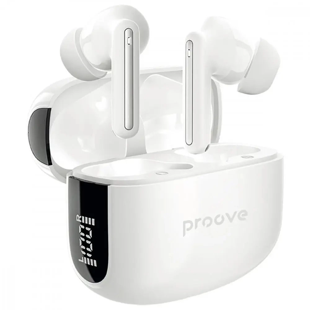 PROOVE headphones Proove Tempo TWS wireless