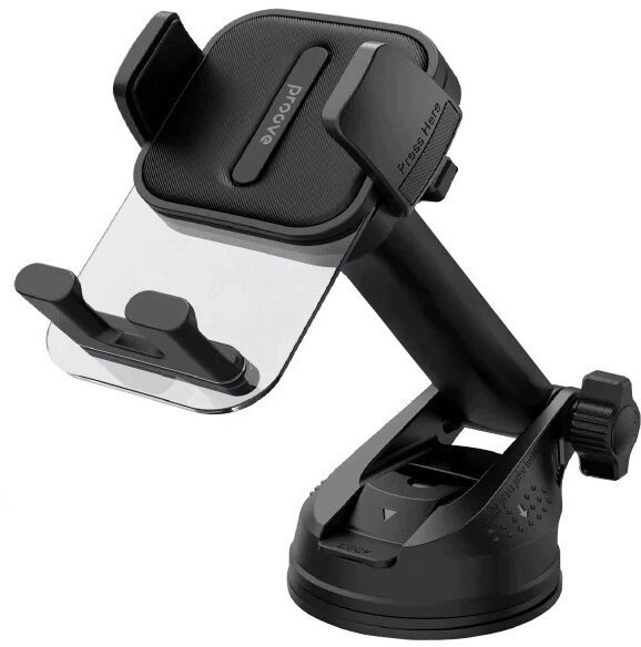 PROOVE Proove Crystal Clamp Suction Type