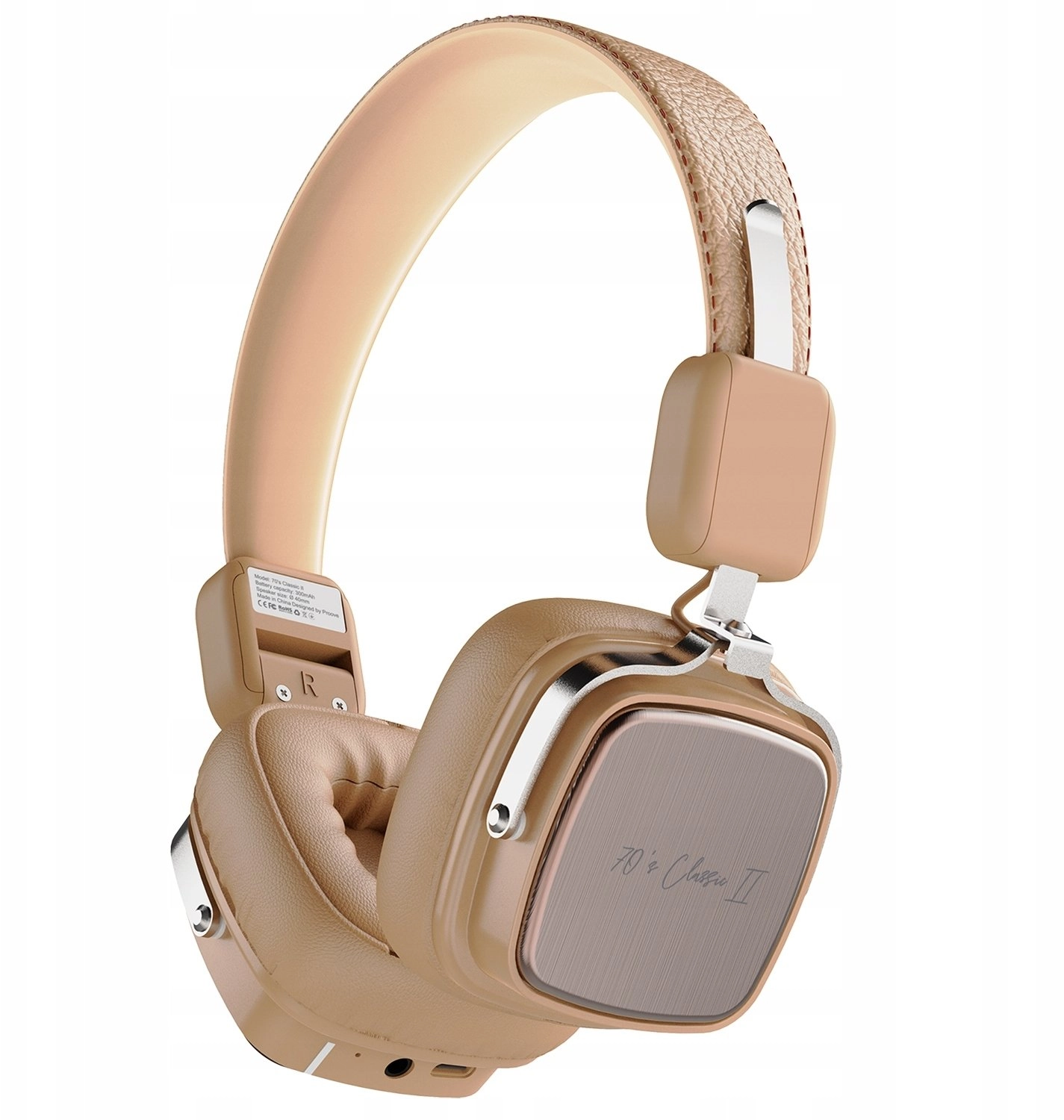 PROOVE headphones Proove 70`s Classic II