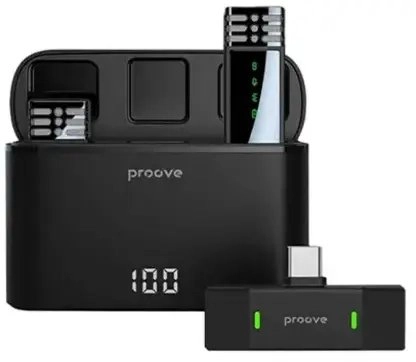 PROOVE Microphone Proove Record Type-C Wireless