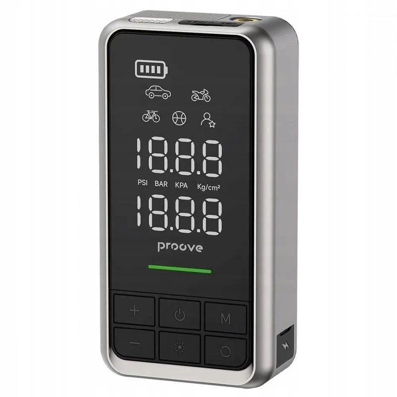 PROOVE Jump starter Powerbank Pompka Proove