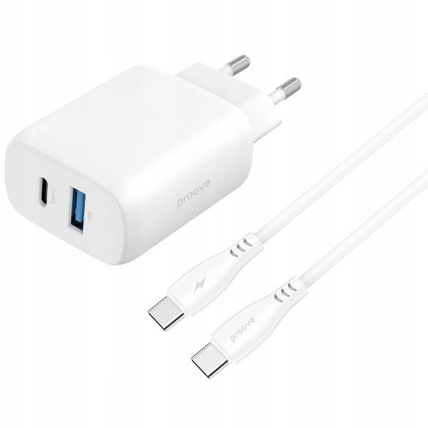 Network Charger 230v 30w On Usb-c