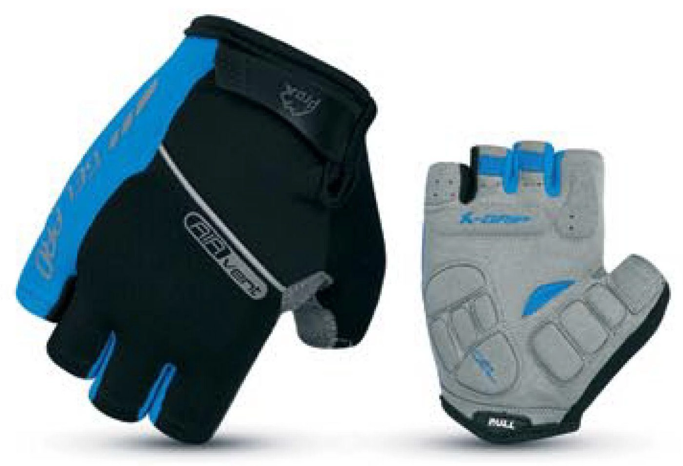 Pirštinės ProX Selected Short mėlynas-XL 5905247008930