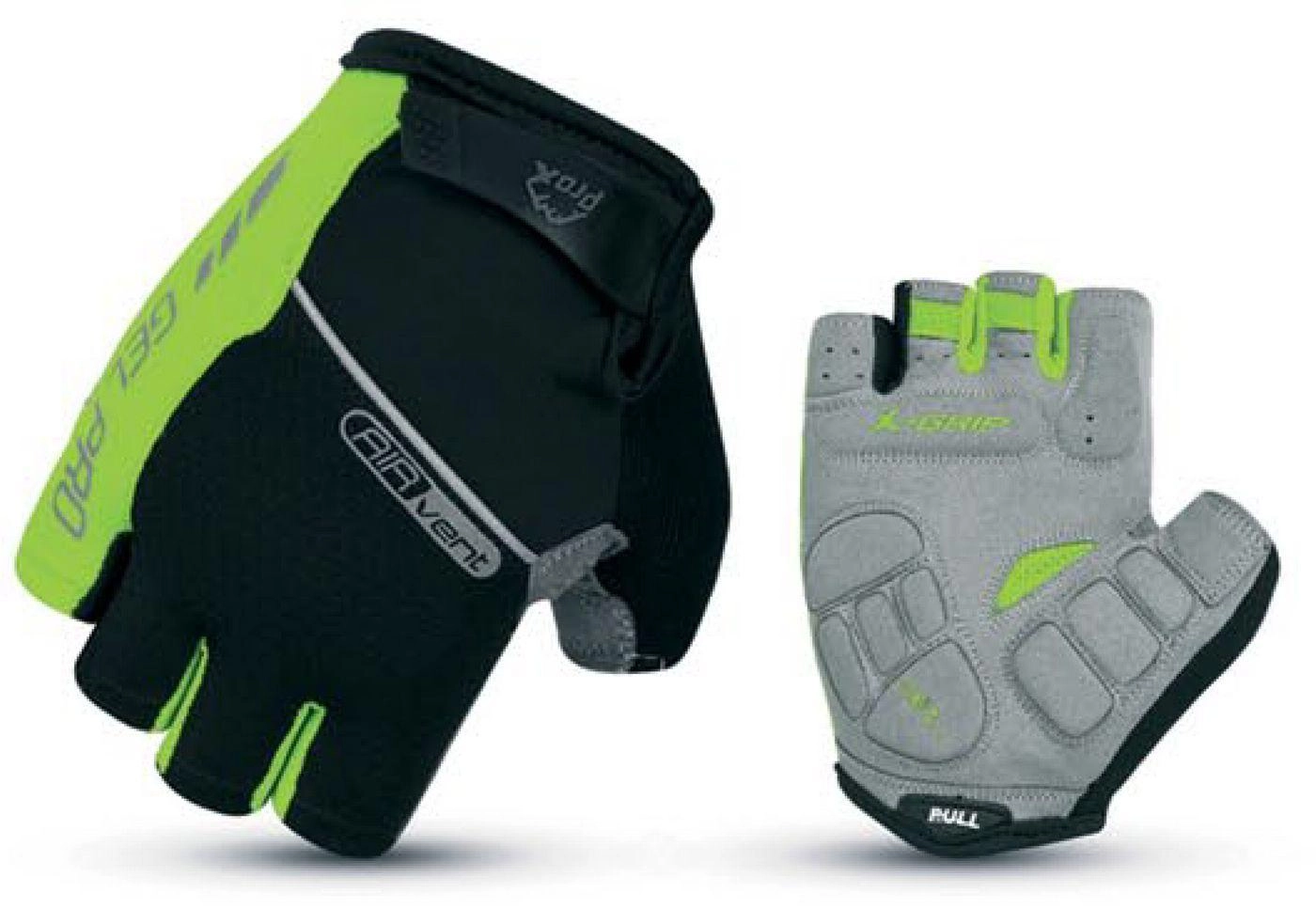 Pirštinės ProX Selected Short žalias-XXL 5905247009043