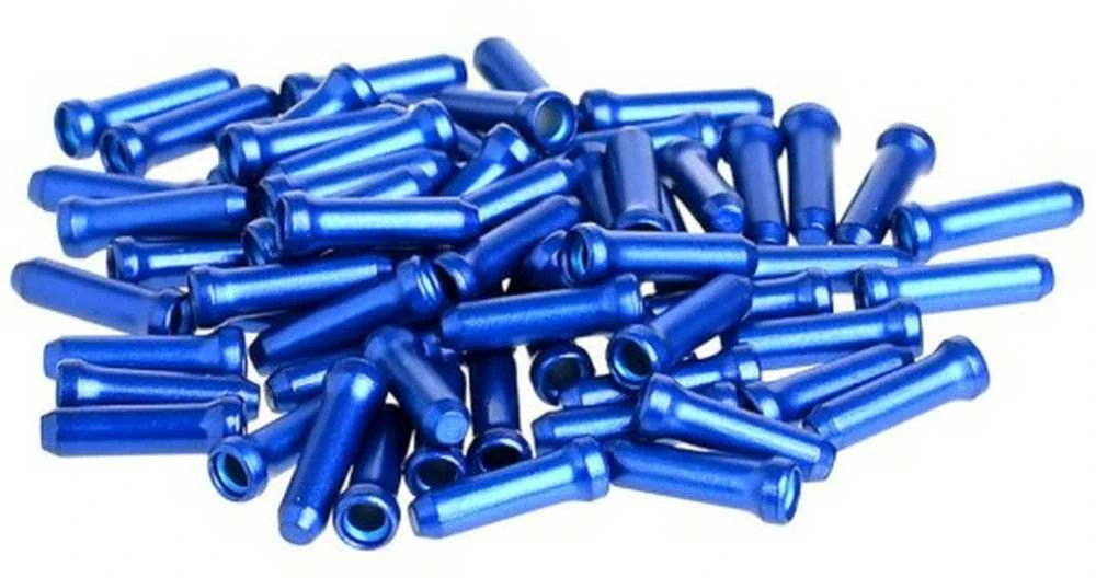 Troselio antgaliukai ProX mėlynas (300pcs.)