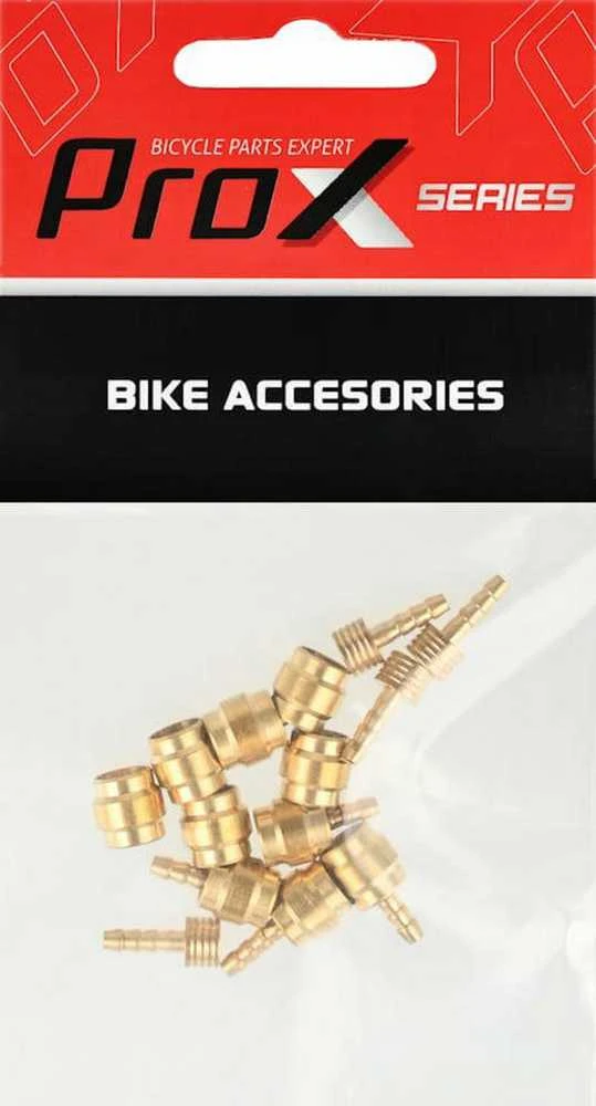 Disc brake hose fasteners ProX for