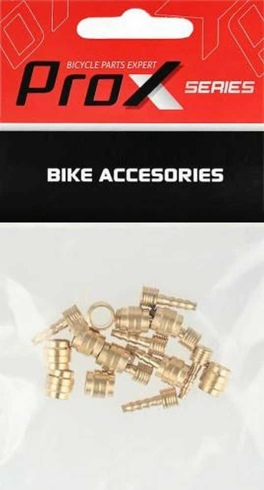 Disc brake hose fasteners ProX for