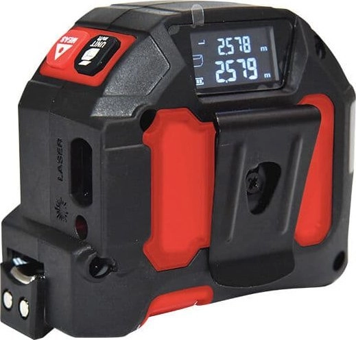 Laser distance meter DL-40M5 with 5