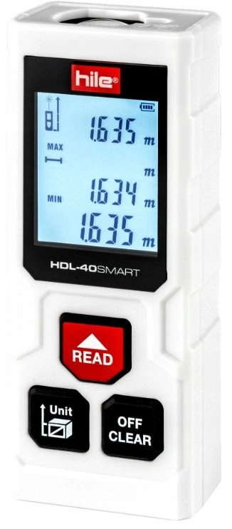 HILE 40M HDL-40SMART LASER RANGE FINDER