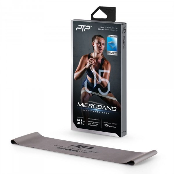 PTP Microband Resistance Rubber (Very High