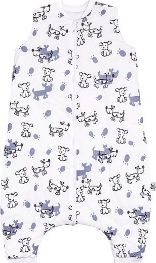 PULP BAMBOO Summer sleeping bag with