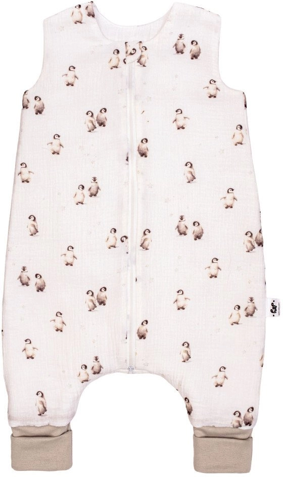 PULP-MUSLIN SLEEPING BAG ALL YEAR ROUND
