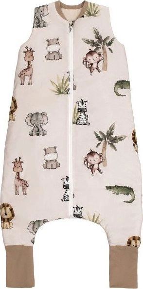 PULP BAMBOO Insulated sleeping bag with