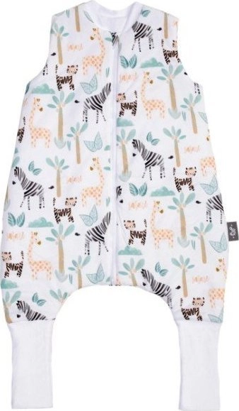 PULP BAMBOO Baby sleeping bag with