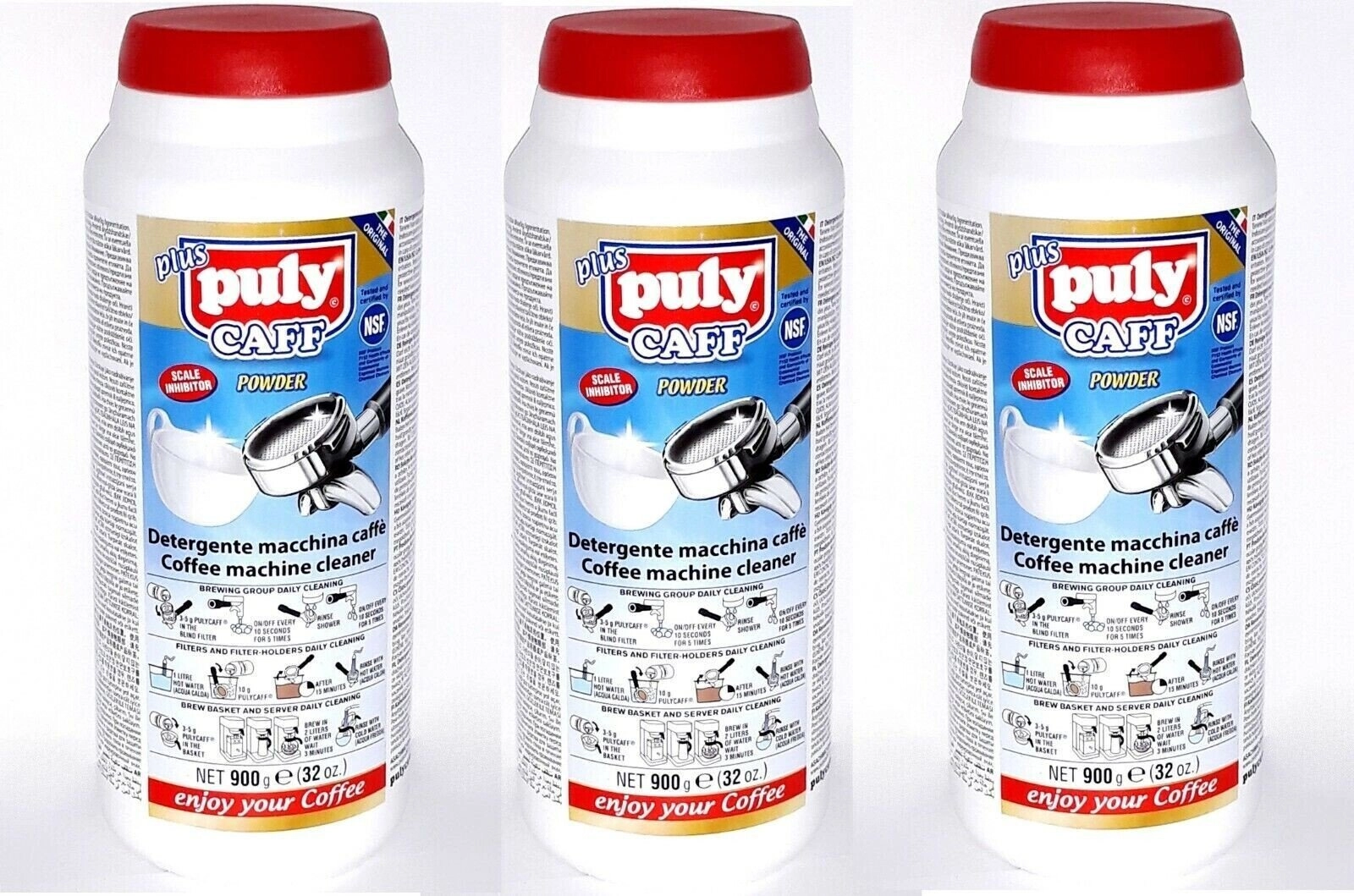 PULY CAF POWDER PLUS - Coffee