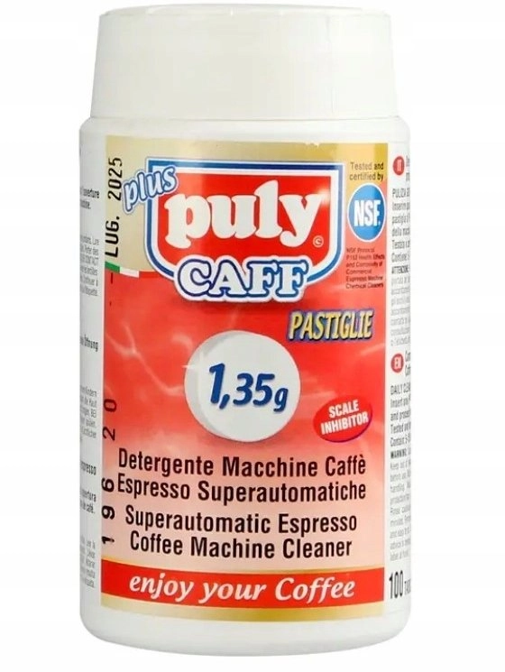 PULY CAF PLUS TABS - Coffee