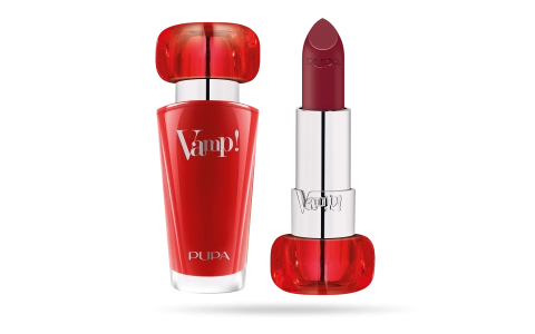 PUPA Milano Vamp! 300 Scarlet Bordeaux
