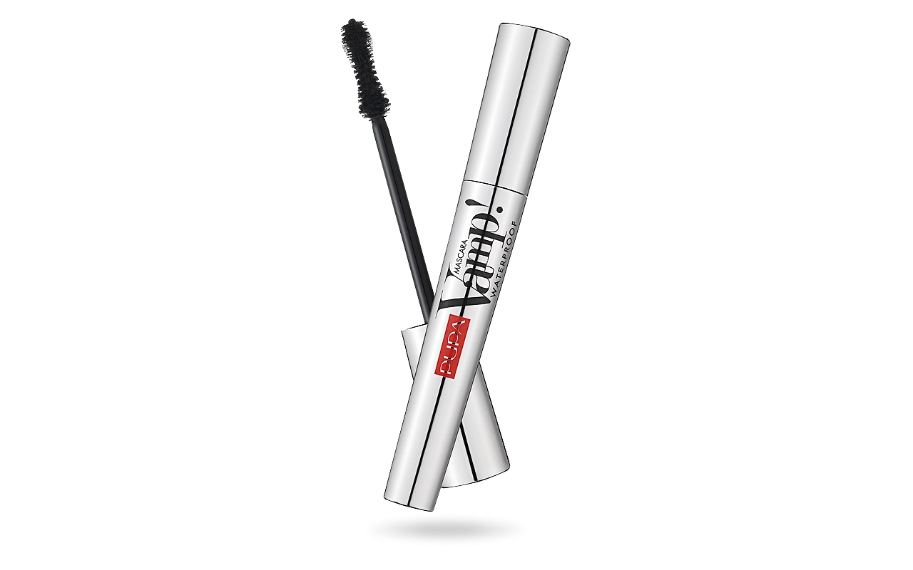 PUPA Milano Vamp! Mascara Waterproof 001