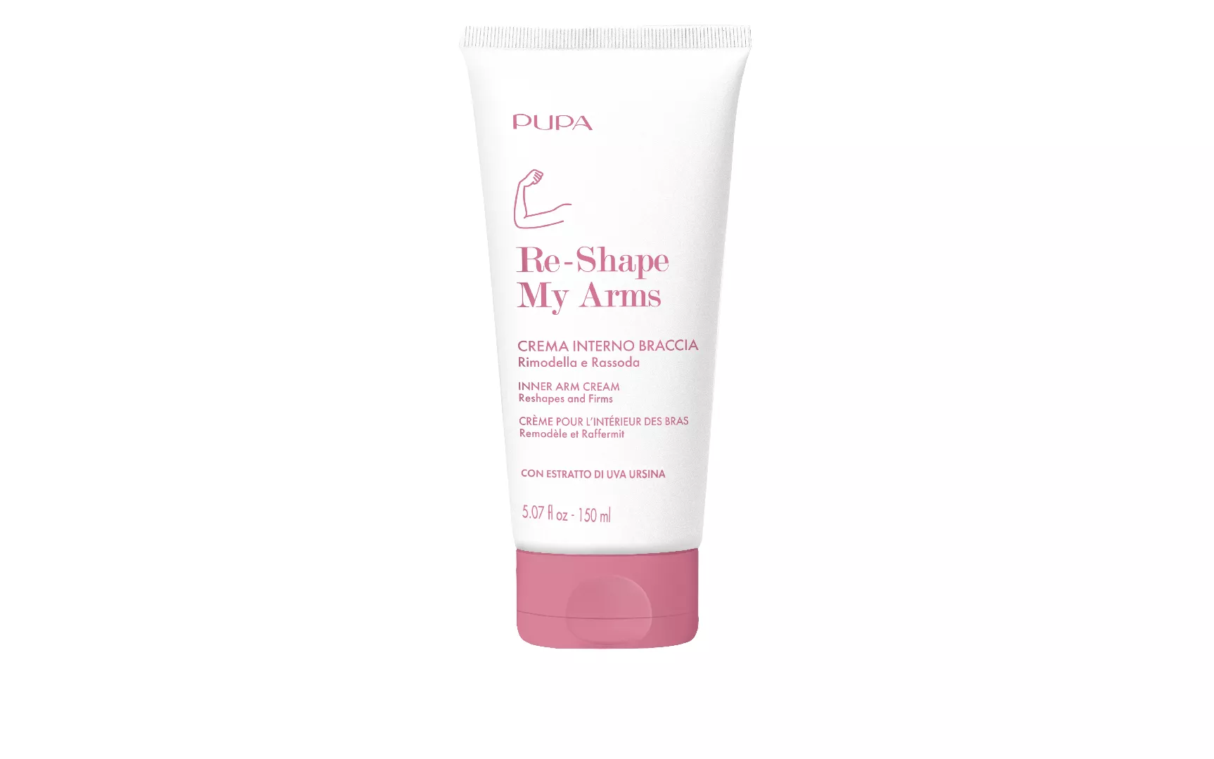 PUPA Milano Re-shape My Arms Inner