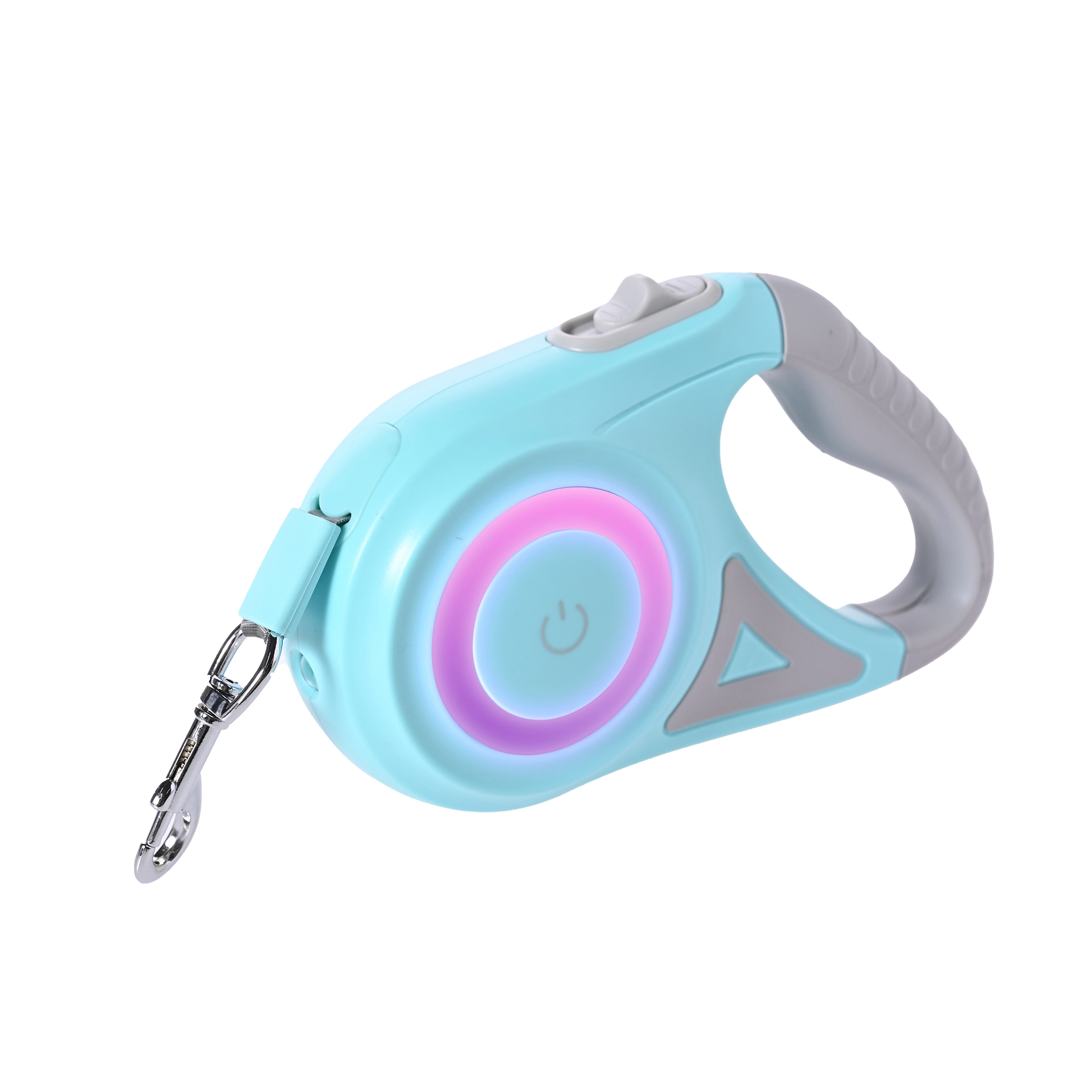 PUPILPLANET AUTOMATIC LEASH 5M LED WITH