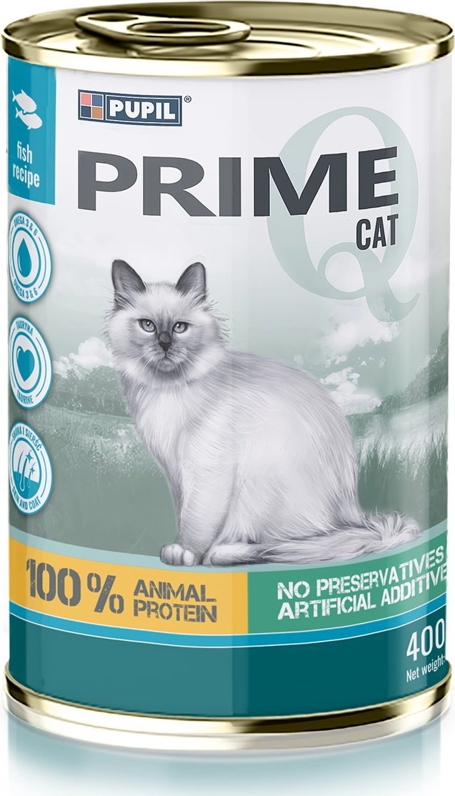 PUPIL Prime Rich in salmon with