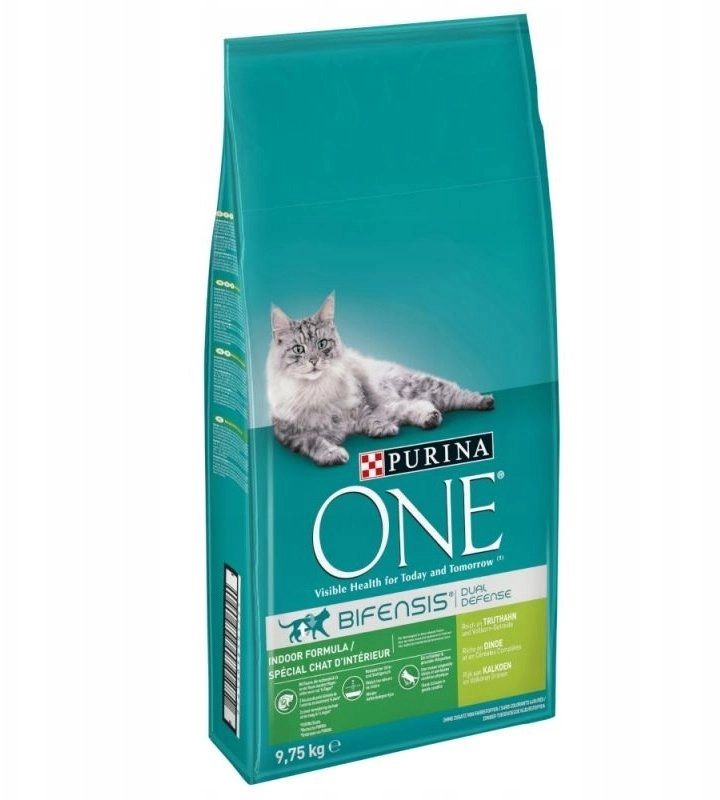 PURINA One Indoor Formula - dry