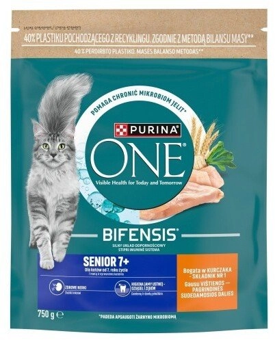 Purina ONE 7+ Rich in Chicken