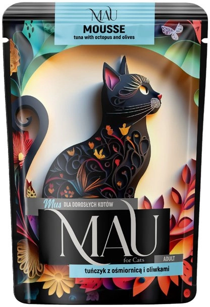 PURINA NESTLE MAU Mousse Wet food