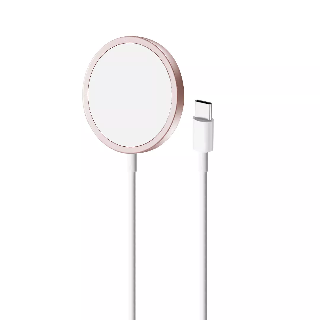 PURO CUSBCMAG1ROSE mobile device charger Smartphone