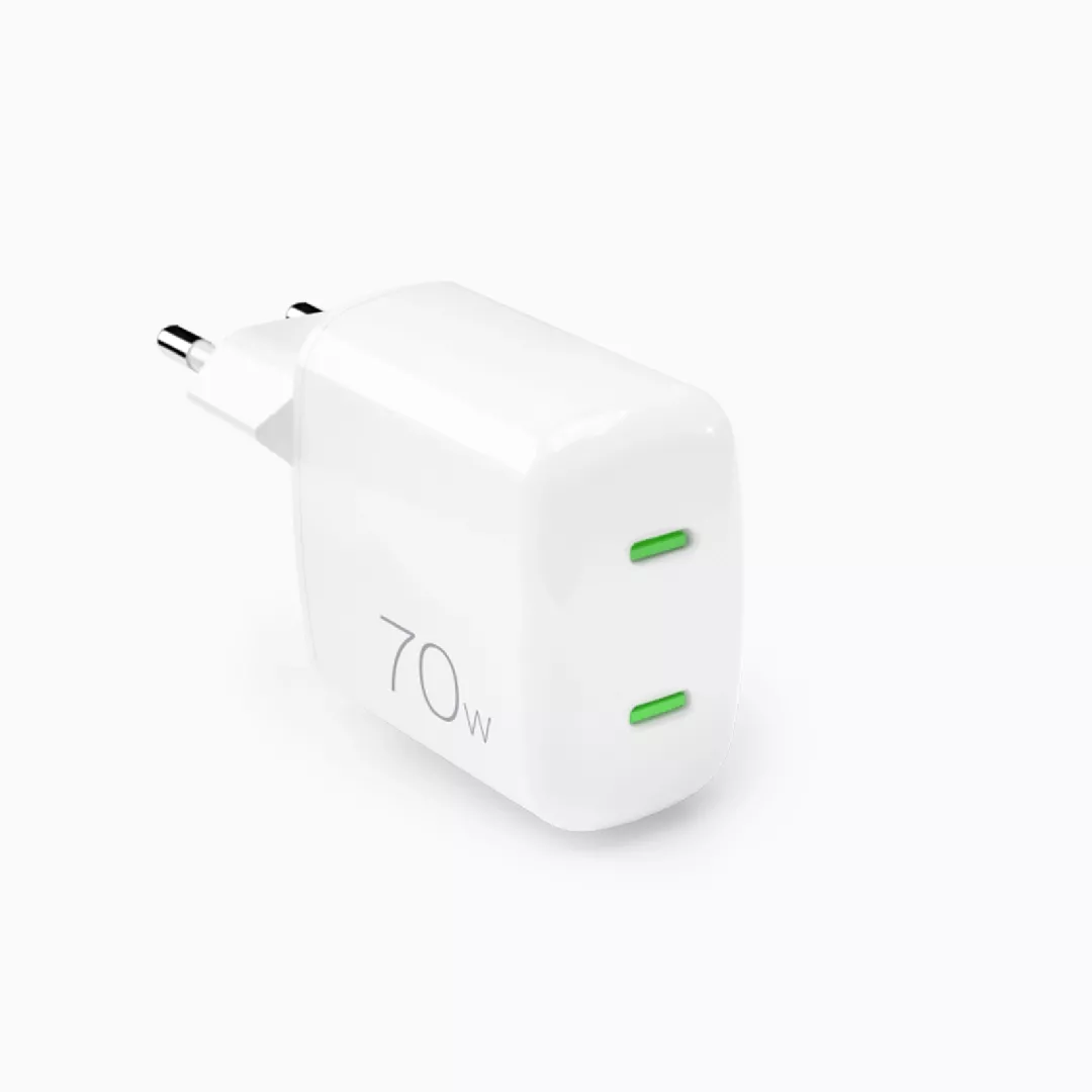 PURO MiniPro Universal White Fast charging