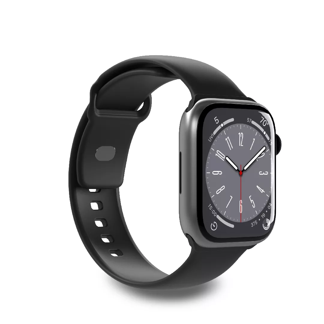 PURO PUICNAW44BLK Smart Wearable Accessories Band