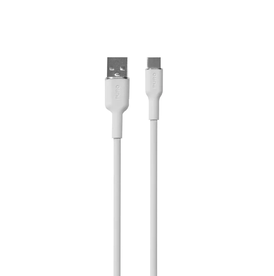 PURO PUUSBCICONWHI USB cable USB 3