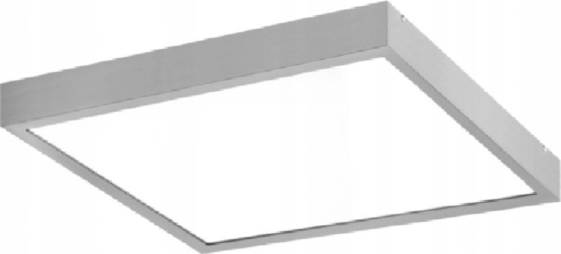 PXF Lighting LED ceiling fixture FINESTRA