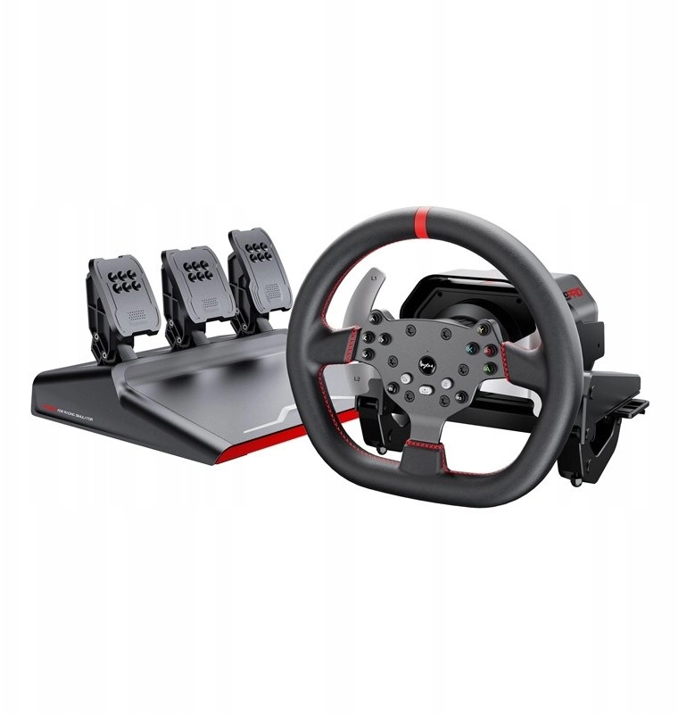 Kierownica PXN V10 Pro gaming set