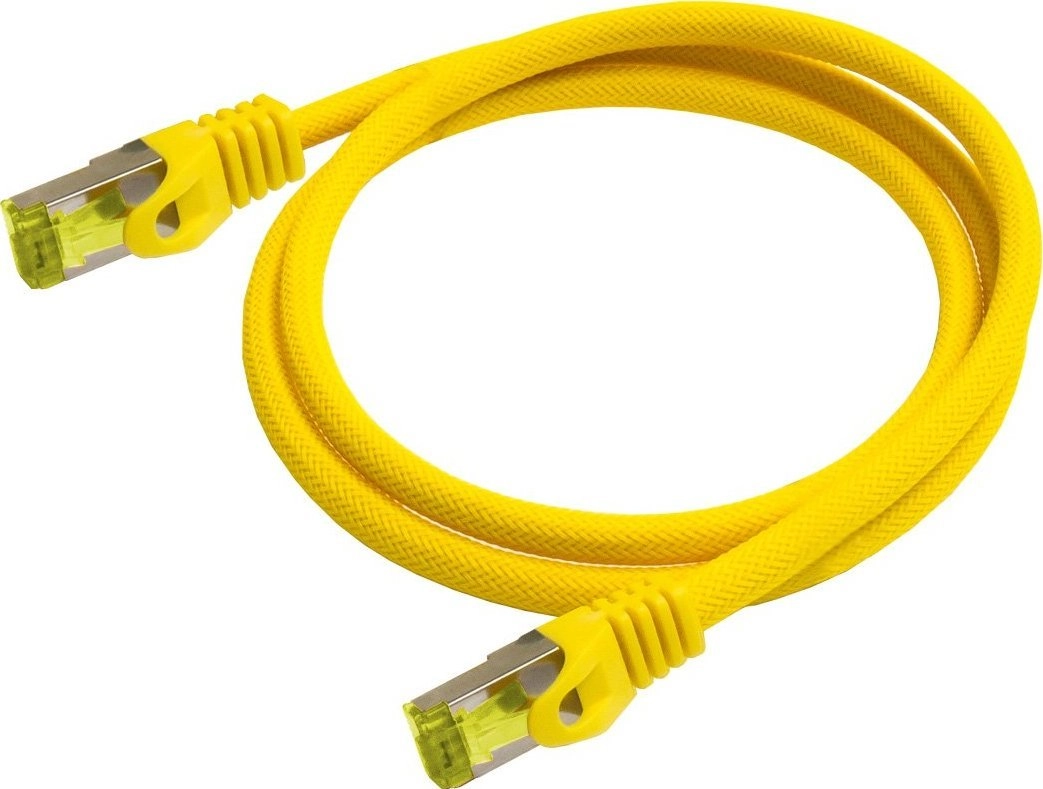 Python patch cable with Cat.7