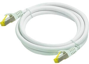 Python patch cable with Cat.7