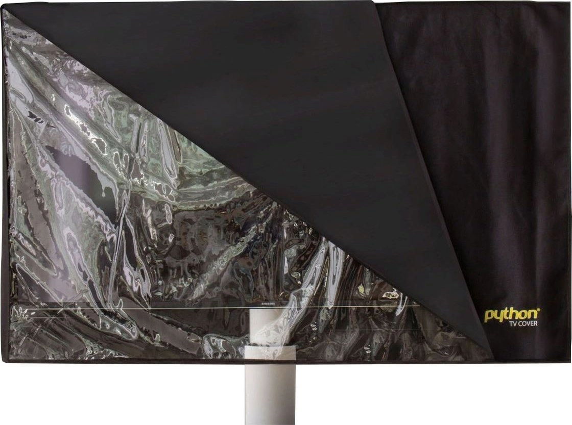 Python TV cover weatherproof protection 140x89cm