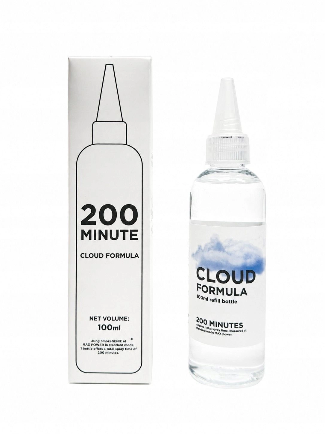 P.M.I Liquid for Smoke