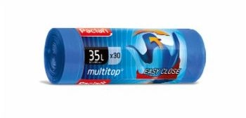 Multitop 35L 36pcs Blue 04134400 134400