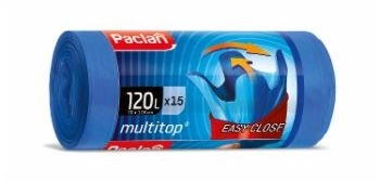 Multitop 120L 15pcs Blue 000051377745 134900