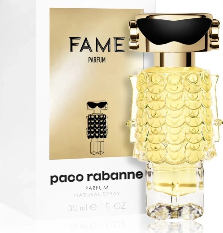 Paco Rabanne Fame Perfume PAR 30ml