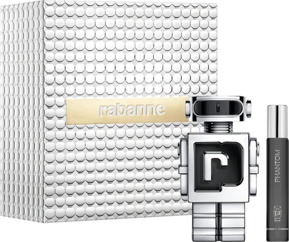 SET PACO RABANNE Phantom EDT spray
