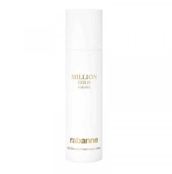 PACO RABANNE Million Gold For Her