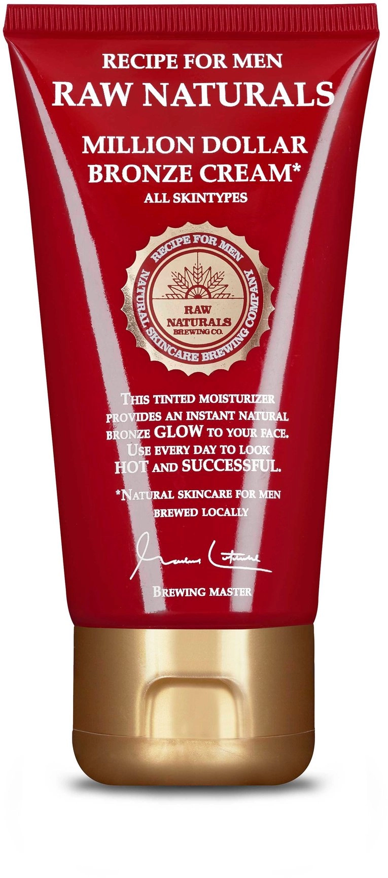 Paco Rabanne Raw Naturals Million Dolar