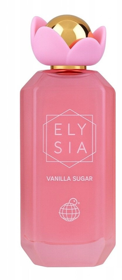 Fragrance World Elysia Vanilla Sugar Eau