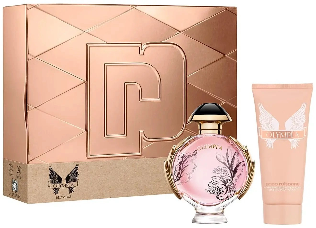 Paco Rabanne Set Paco Rabanne: Olympea