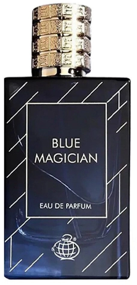 Fragrance World Blue Magician EDP 100ml