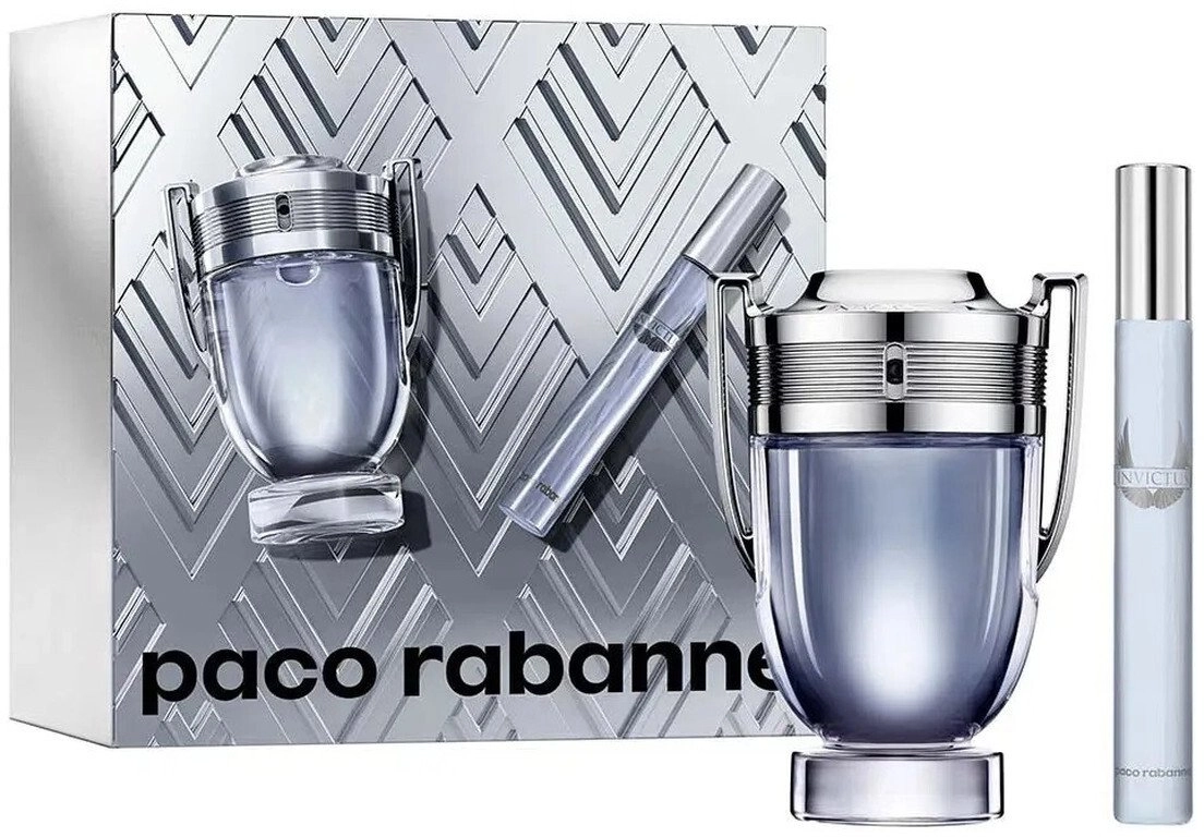 Bundle Paco Rabanne Invictus EDT 100ml