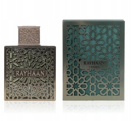 Rayhaan Terra Spicy Woody Amber Oriental
